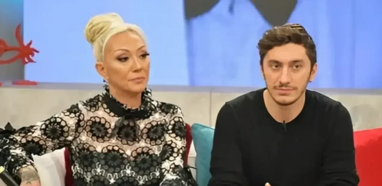 Güllü'nün kızı Tuğyan Ülkem Gülter'in tüyleri diken diken eden sözleri! "Ben yaptım pişmanım..."