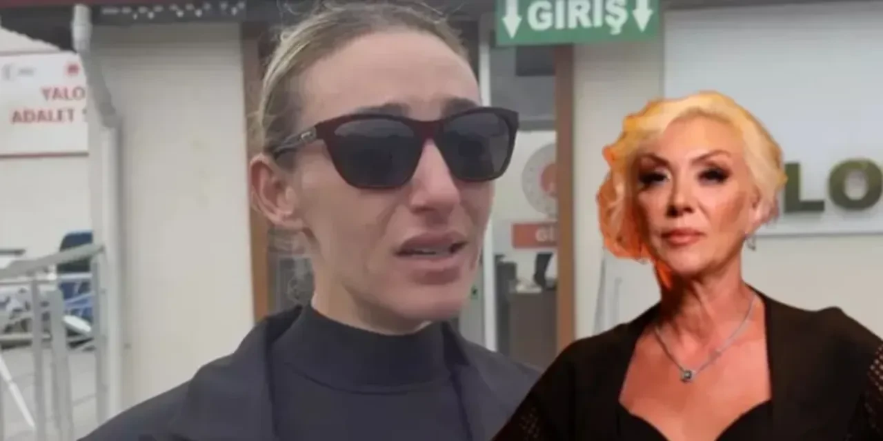 Güllü'nün kızı Tuğyan Ülkem Gülter'in tüyleri diken diken eden sözleri! "Ben yaptım pişmanım..."