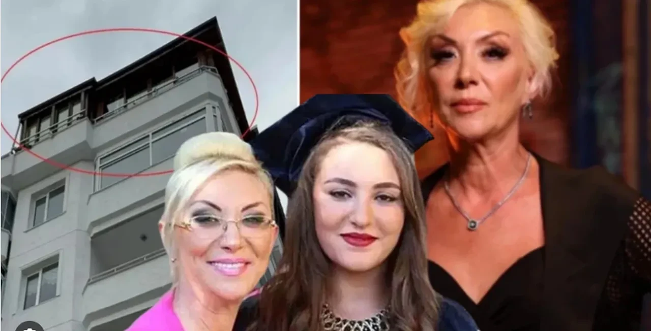 Güllü'nün kızı Tuğyan Ülkem Gülter'in tüyleri diken diken eden sözleri! "Ben yaptım pişmanım..."