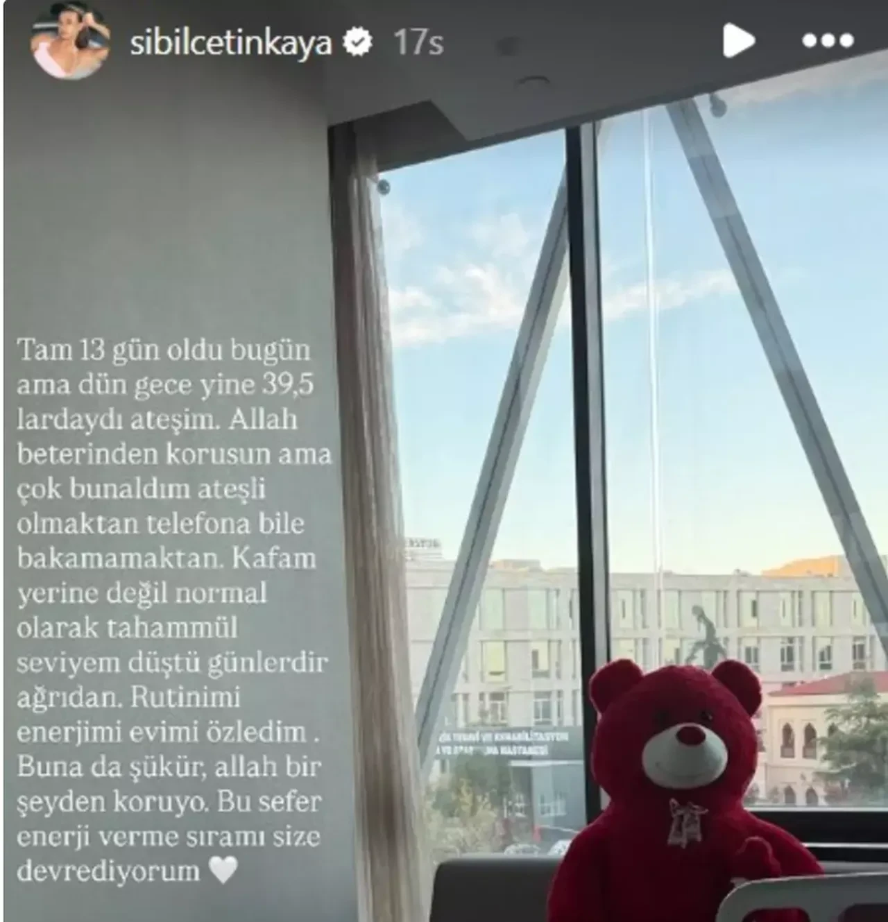 Günlerdir hastanede yatan fenomen Sibil Çetinkaya, son aldığı haberle yıkıldı!