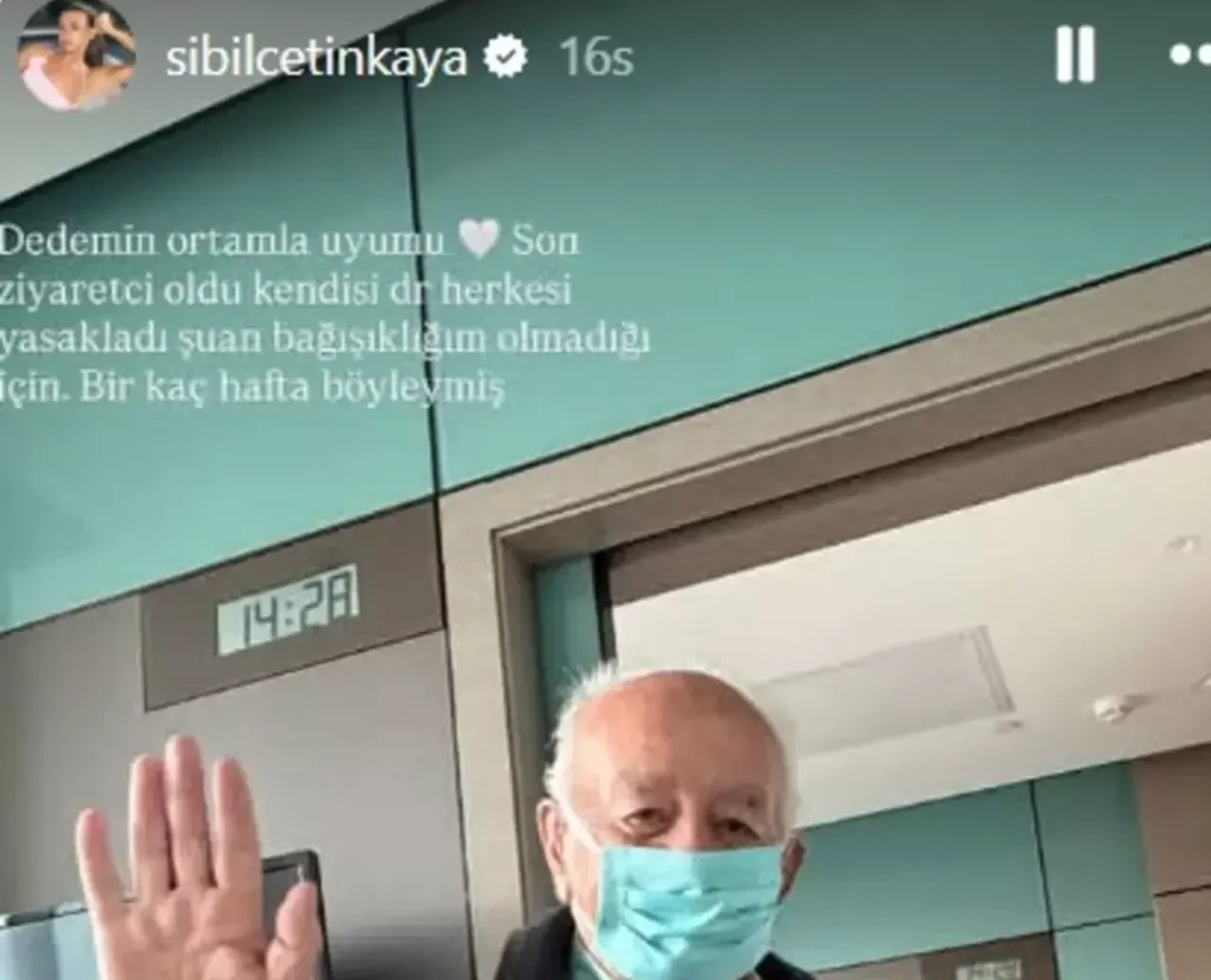 Günlerdir hastanede yatan fenomen Sibil Çetinkaya, son aldığı haberle yıkıldı!