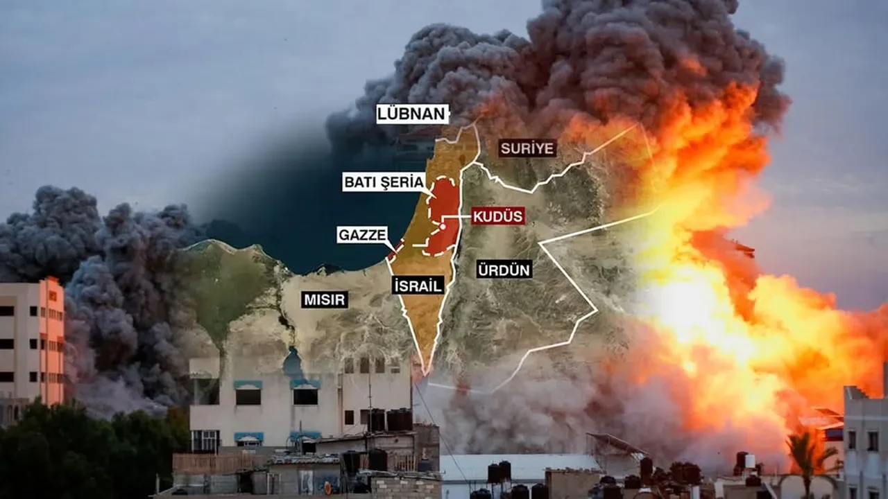 Hamas'tan İsrail'in idam çağrısı görüntülerine sert tepki: Açık bir provokasyon!