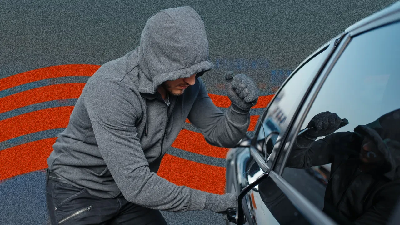 Hırsızların favori araçları belli oldu! Türkiye’de yok satan model zirvede