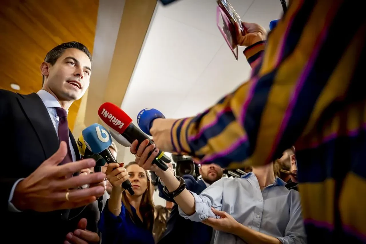 Hollanda seçimlerinde sonuçlar belli oldu! Rob Jetten zaferini ilan etti, Türk ve İslam düşmanı Geert Wilders havlu attı