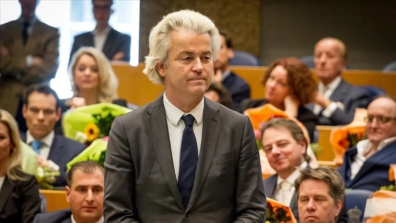 Hollanda seçimlerinde sonuçlar belli oldu! Rob Jetten zaferini ilan etti, Türk ve İslam düşmanı Geert Wilders havlu attı