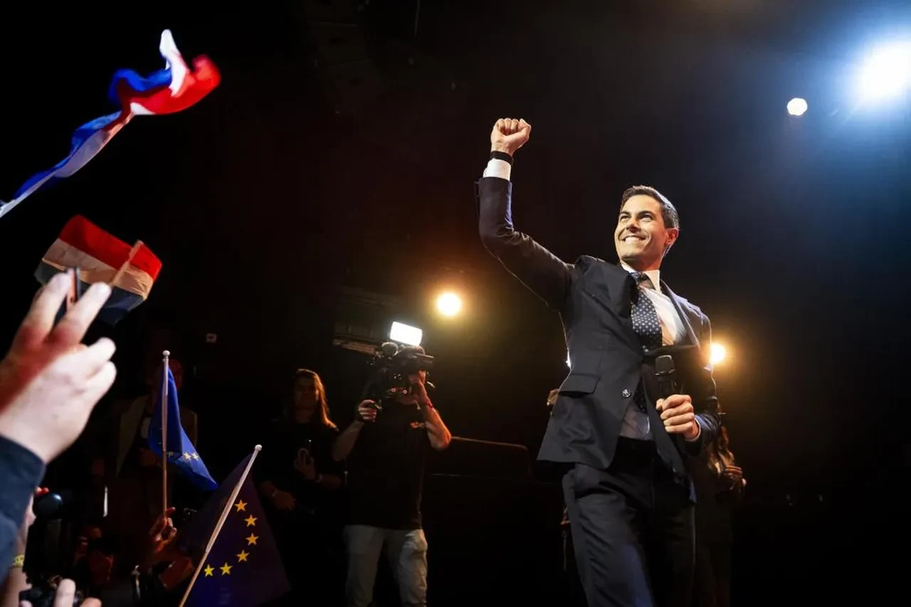 Hollanda seçimlerinde sonuçlar belli oldu! Rob Jetten zaferini ilan etti, Türk ve İslam düşmanı Geert Wilders havlu attı