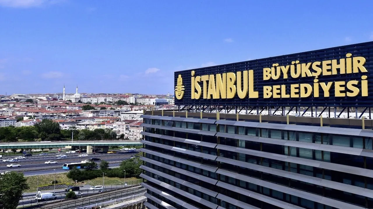 İBB'ye casusluk soruşturmasında 5 şüpheli hakkında karar verildi