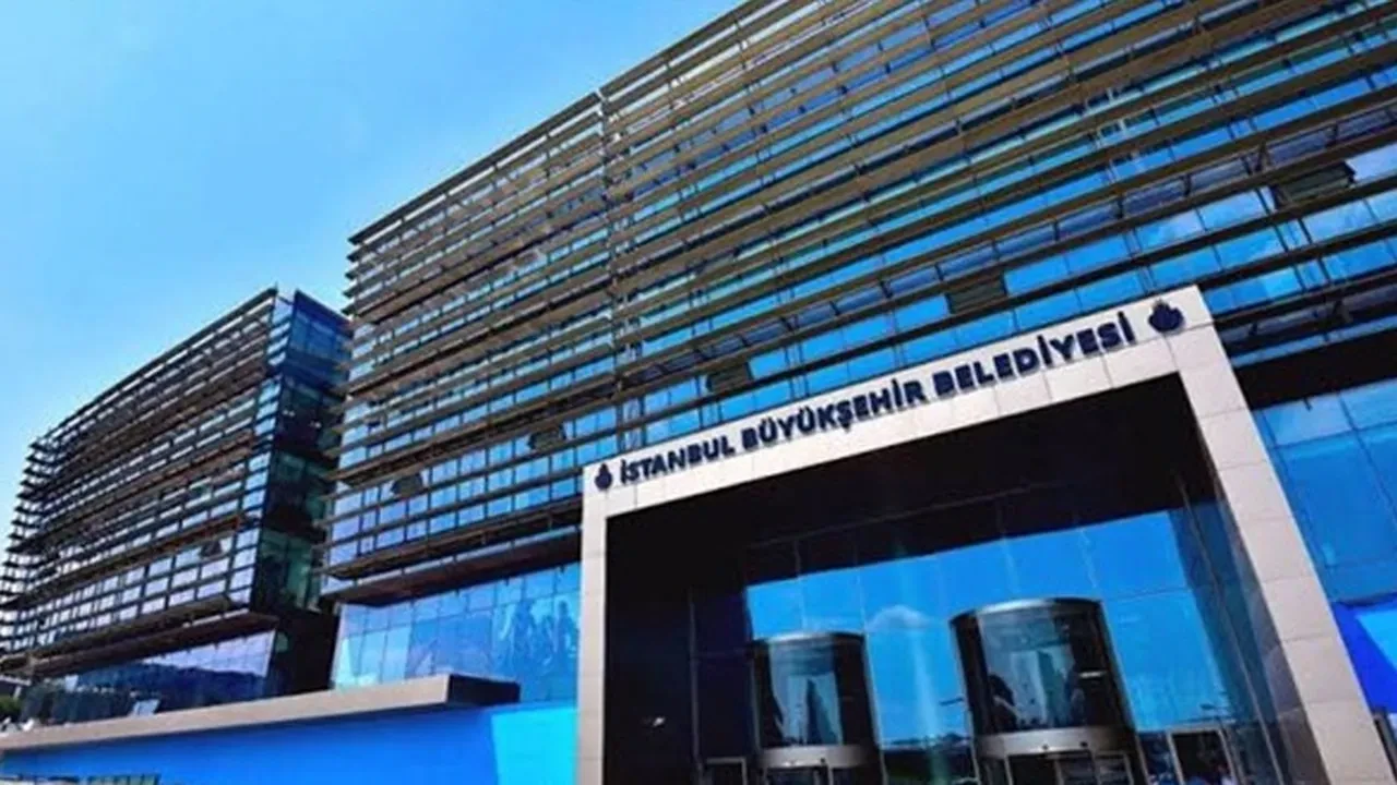 İBB'ye casusluk soruşturmasında 5 şüpheli hakkında karar verildi