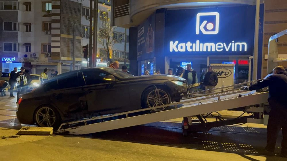 Eskişehir'de polisin "dur" ihtarına uymayan araçtan uyuşturucu madde çıktı