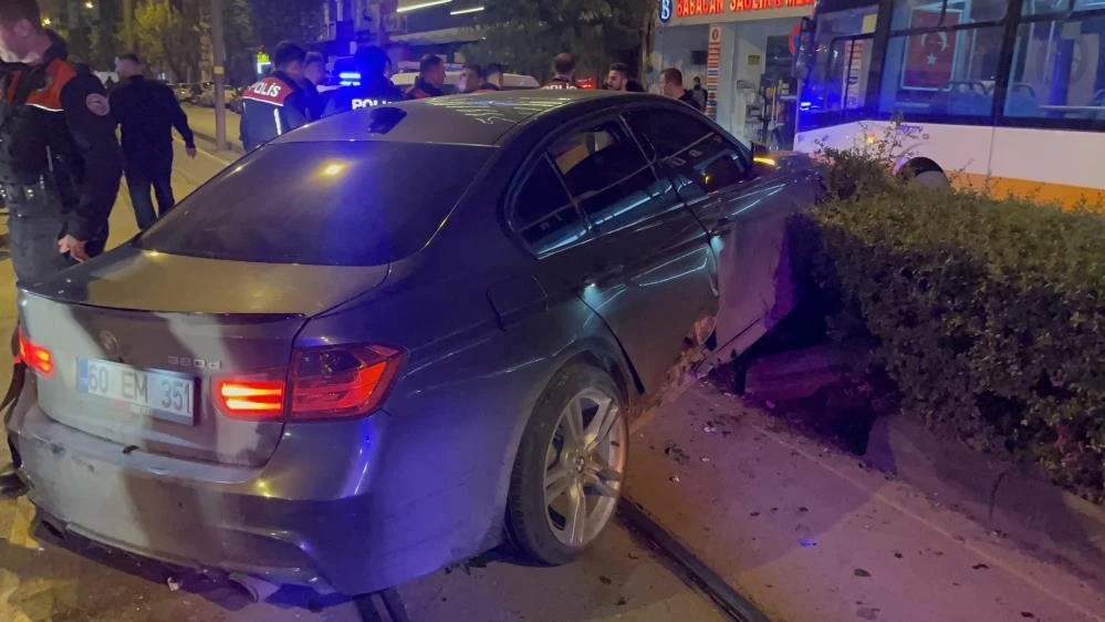 Eskişehir'de polisin "dur" ihtarına uymayan araçtan uyuşturucu madde çıktı