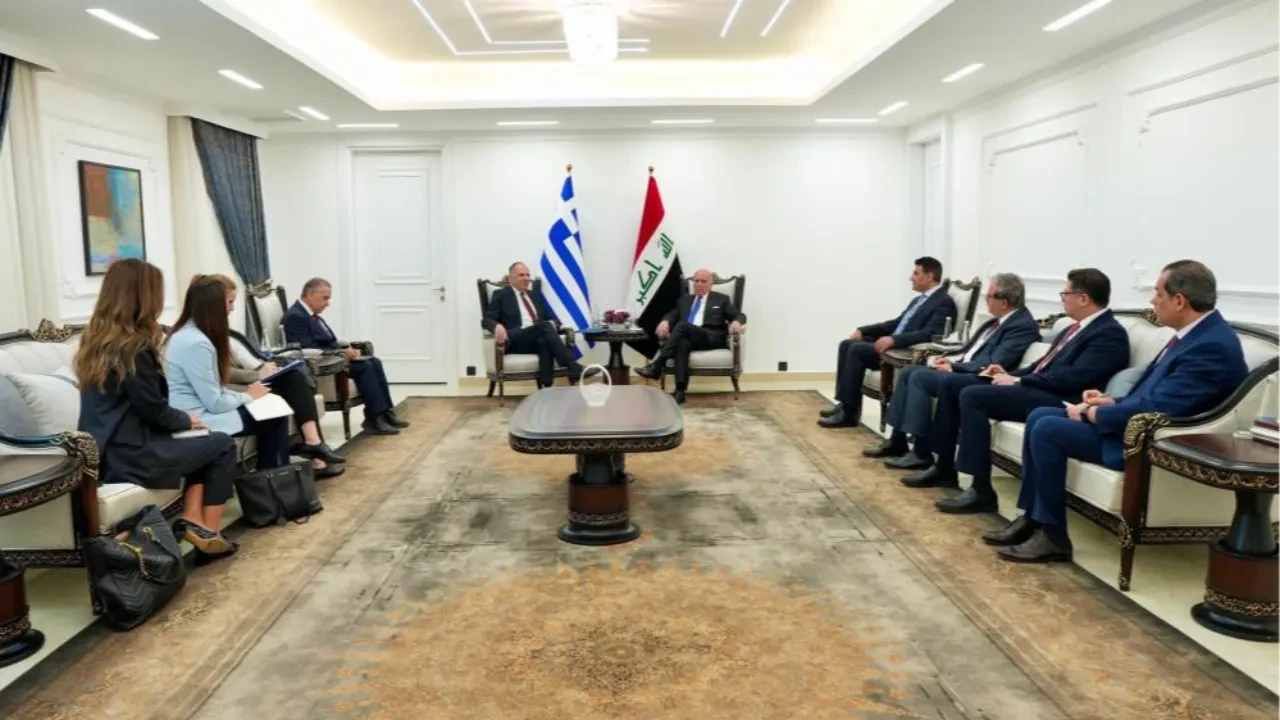 Irak ile Yunanistan arasında doğrudan uçuş hamlesi