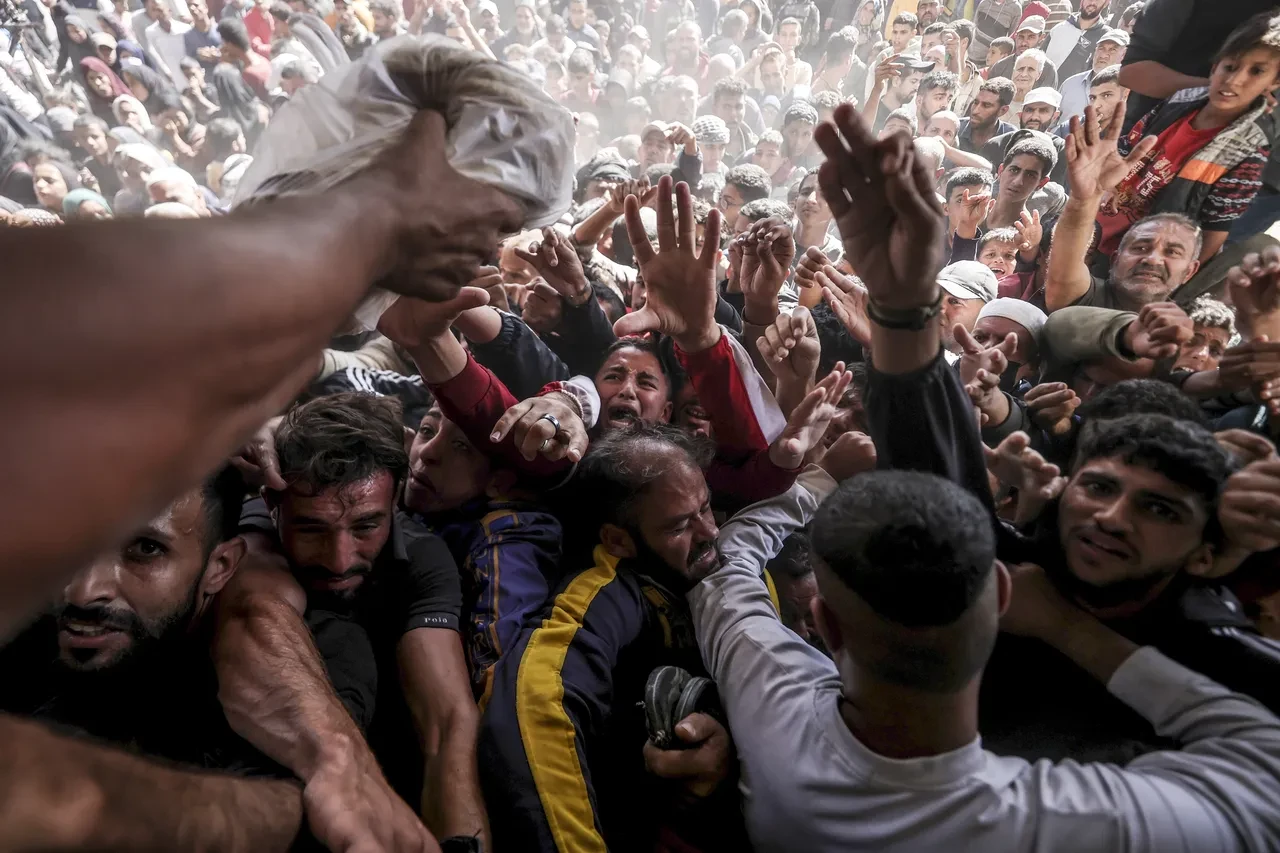 İsrail'in Gazze'deki insan hakkı ihlalleri ABD'nin gizli raporunda!
