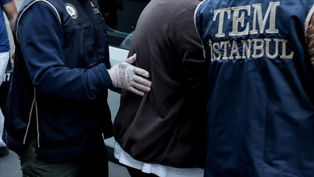 İstanbul'da DEAŞ operasyonu: 9 şüpheli tutuklandı