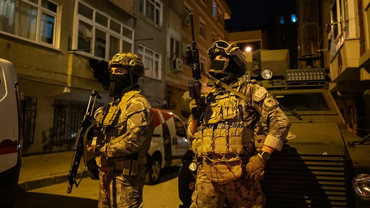 İstanbul'da terör örgütü MLKP'ye operasyon: Çok sayıda tutuklama