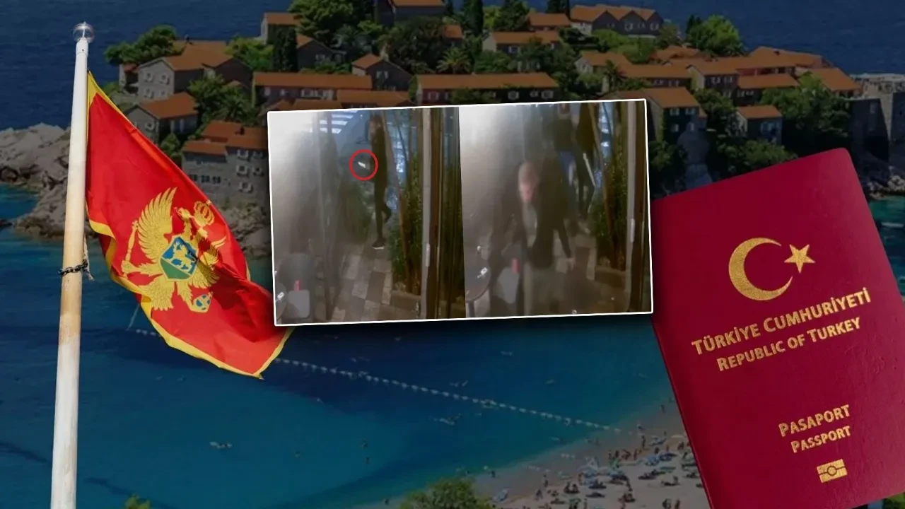 Karadağ ile diplomatik gerilime neden olan bıçaklı kavgaya karışan Türk serbest bırakıldı