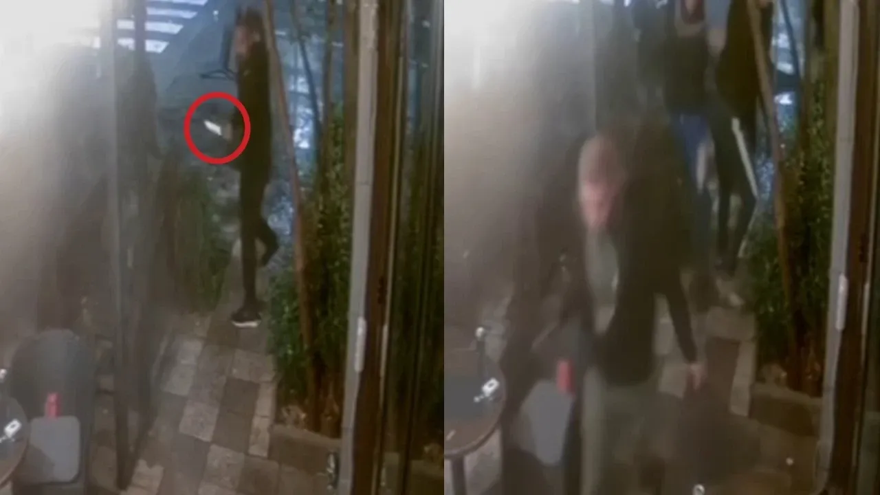 Karadağ ile diplomatik gerilime neden olan bıçaklı kavgaya karışan Türk serbest bırakıldı