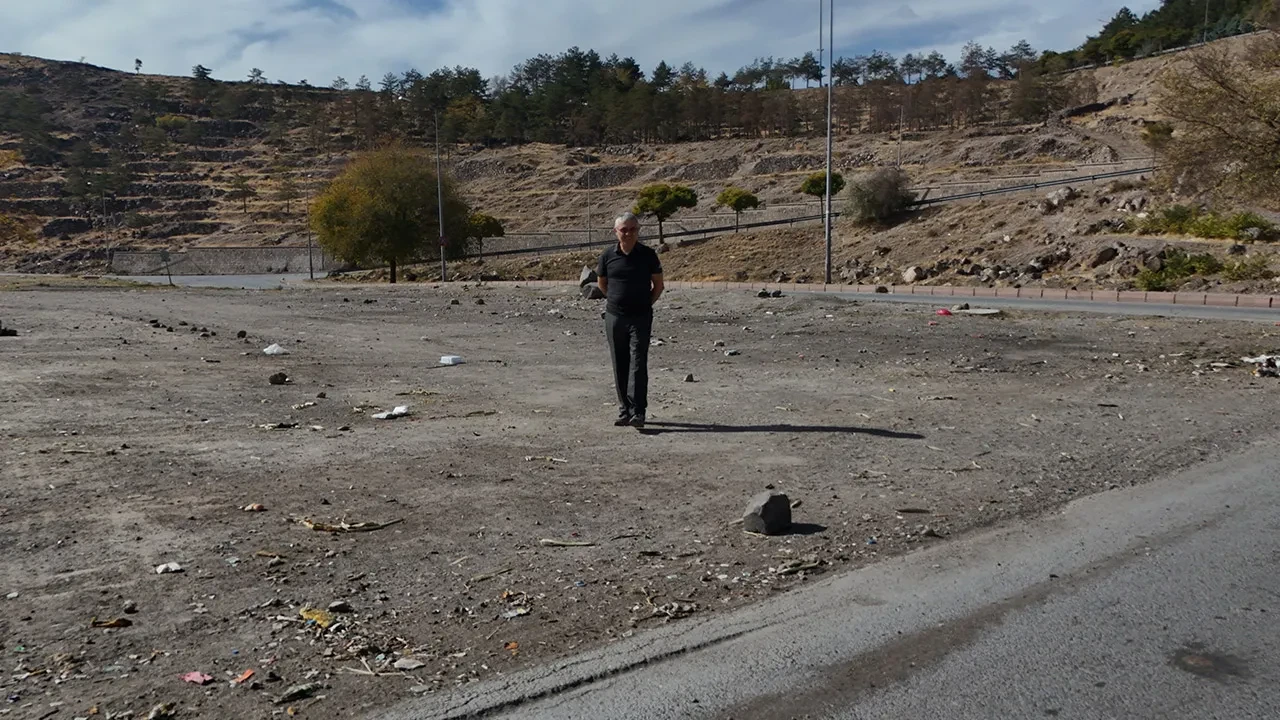 Kayseri'de heyecanlandıran keşif! Yılların 'Bit Pazarı'nın altından tarih çıktı