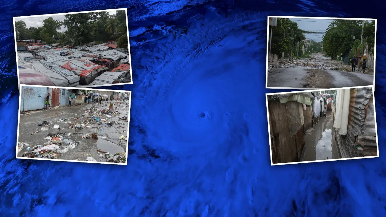 Melissa, Karayipler'i kasıp kavurdu! Bilanço her geçen gün ağırlaşıyor