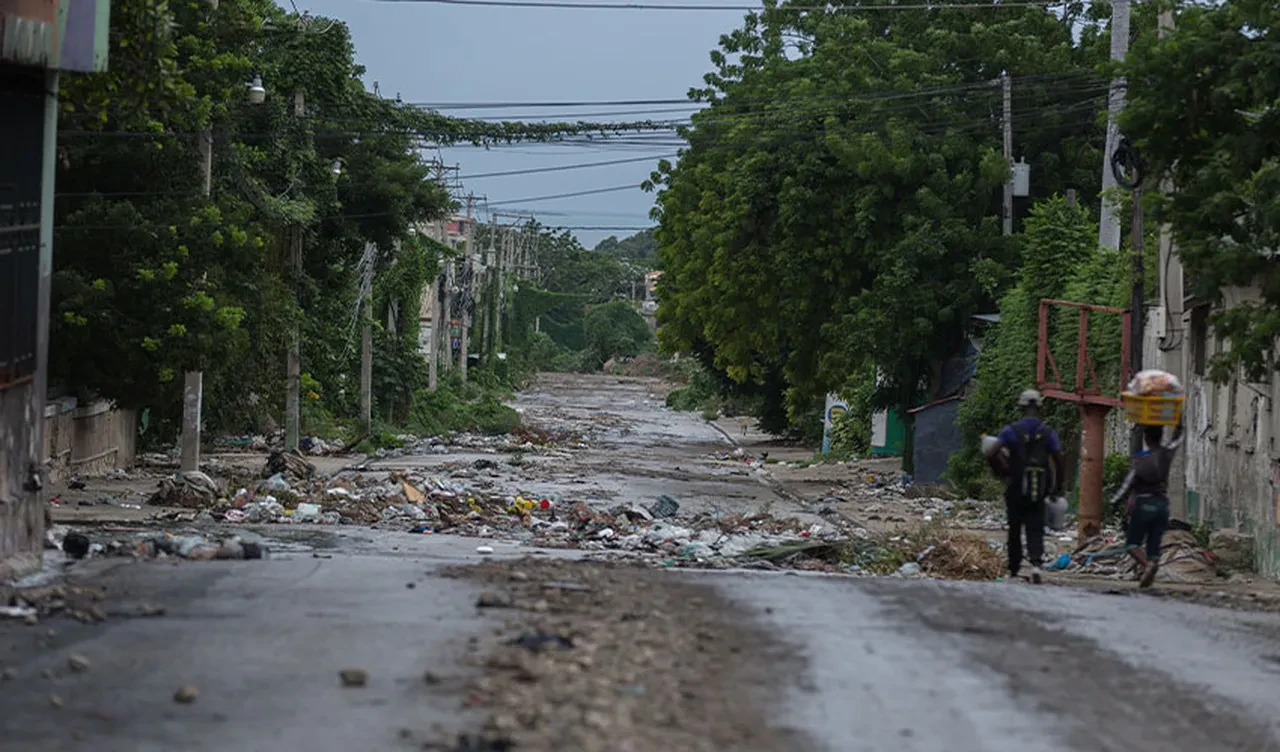 Melissa, Karayipler'i kasıp kavurdu! Bilanço her geçen gün ağırlaşıyor
