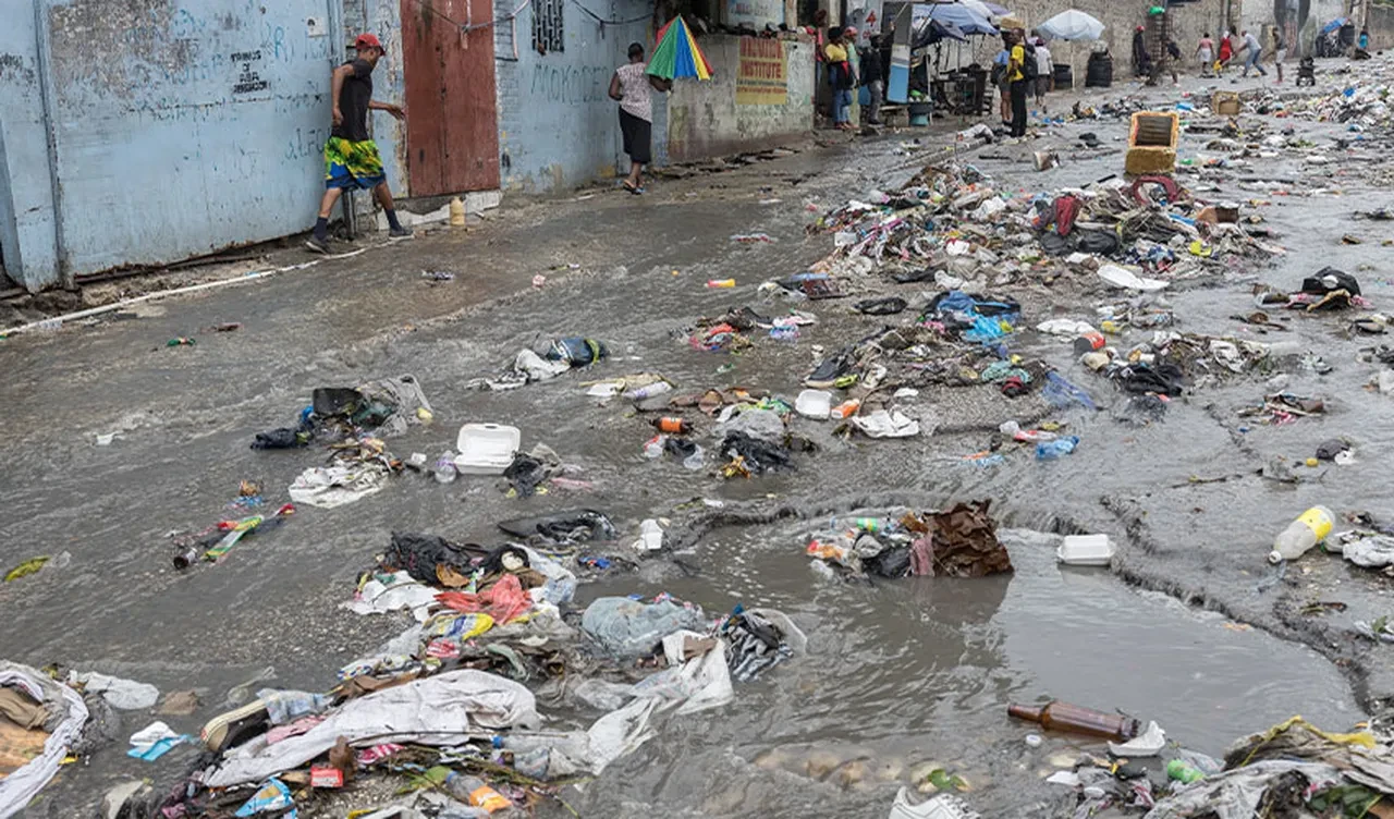 Melissa, Karayipler'i kasıp kavurdu! Bilanço her geçen gün ağırlaşıyor