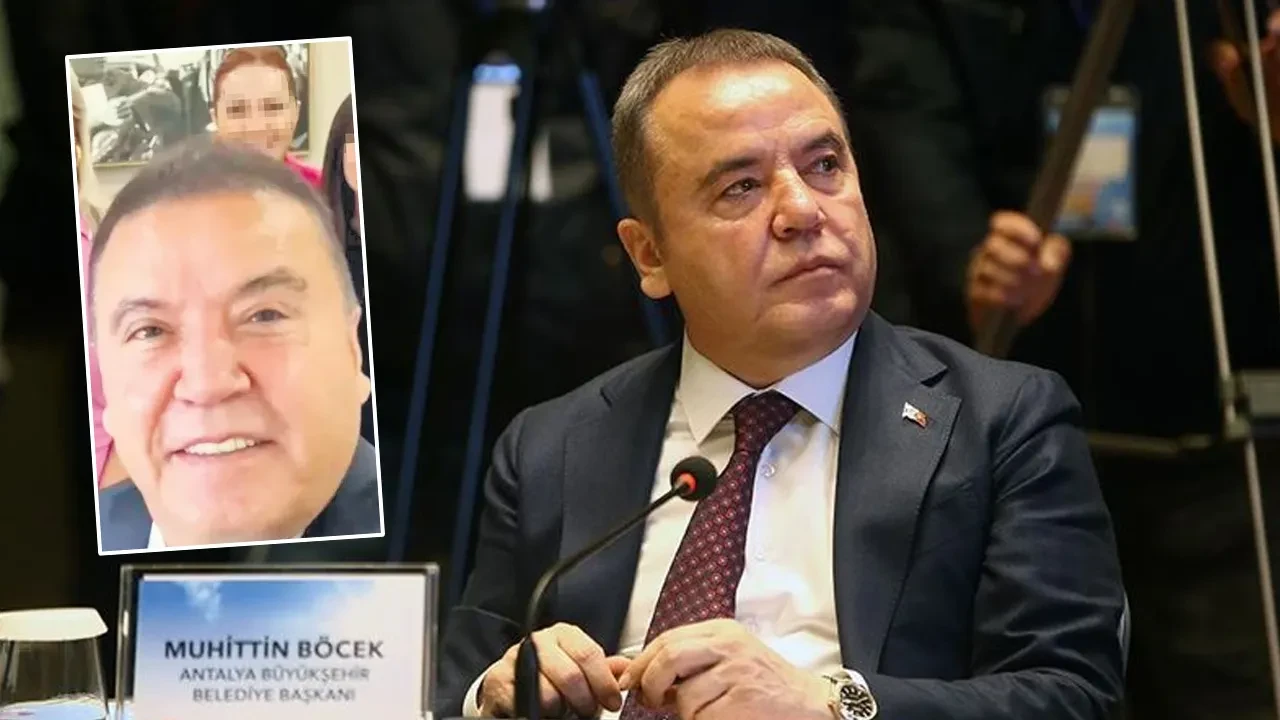 Muhittin Böcek'ten 'yasak aşkına' lüks hediyeler! Rolex saat, şoförlü araç, belediyede memurluk 