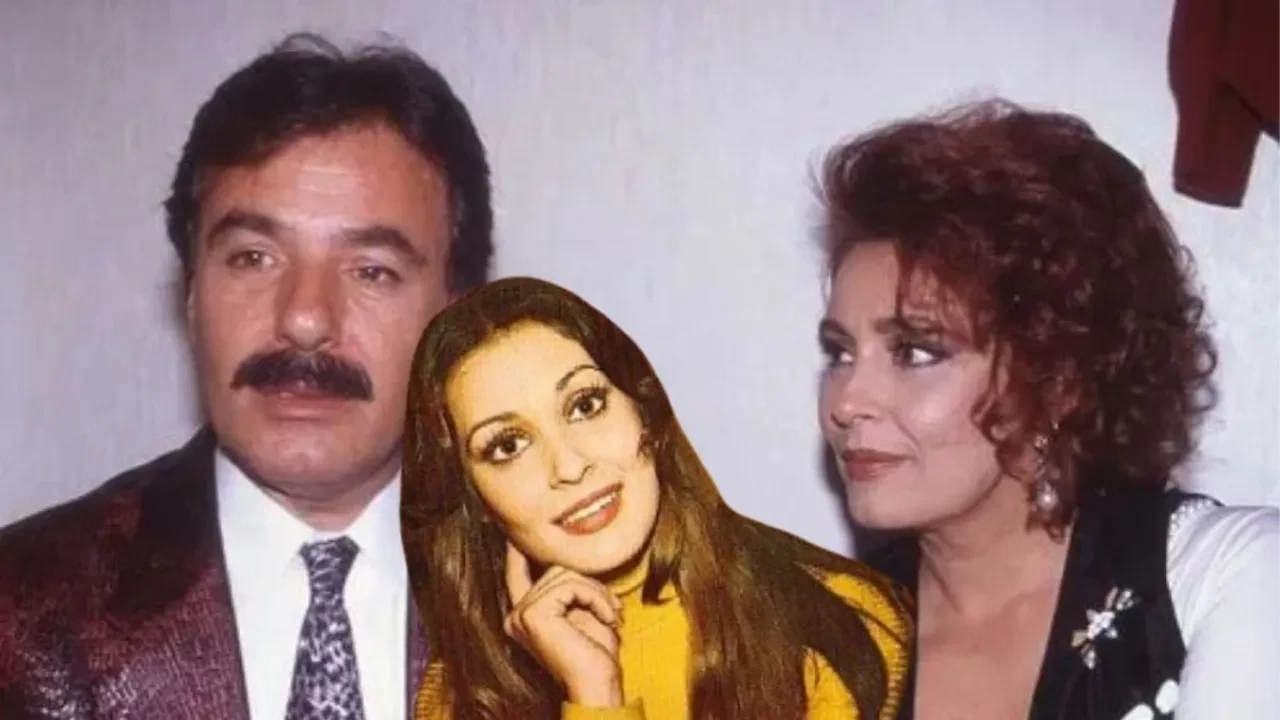 Necla Nazır, Ferdi Tayfur cenazesinden sonra ilk kez görüntülendi 