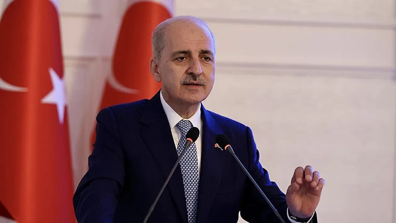 TBMM'de gergin anlar! Numan Kurtulmuş salonu terk etti: İYİ Partili Erhan Usta'nın skandal sözlerine böyle cevap verdi