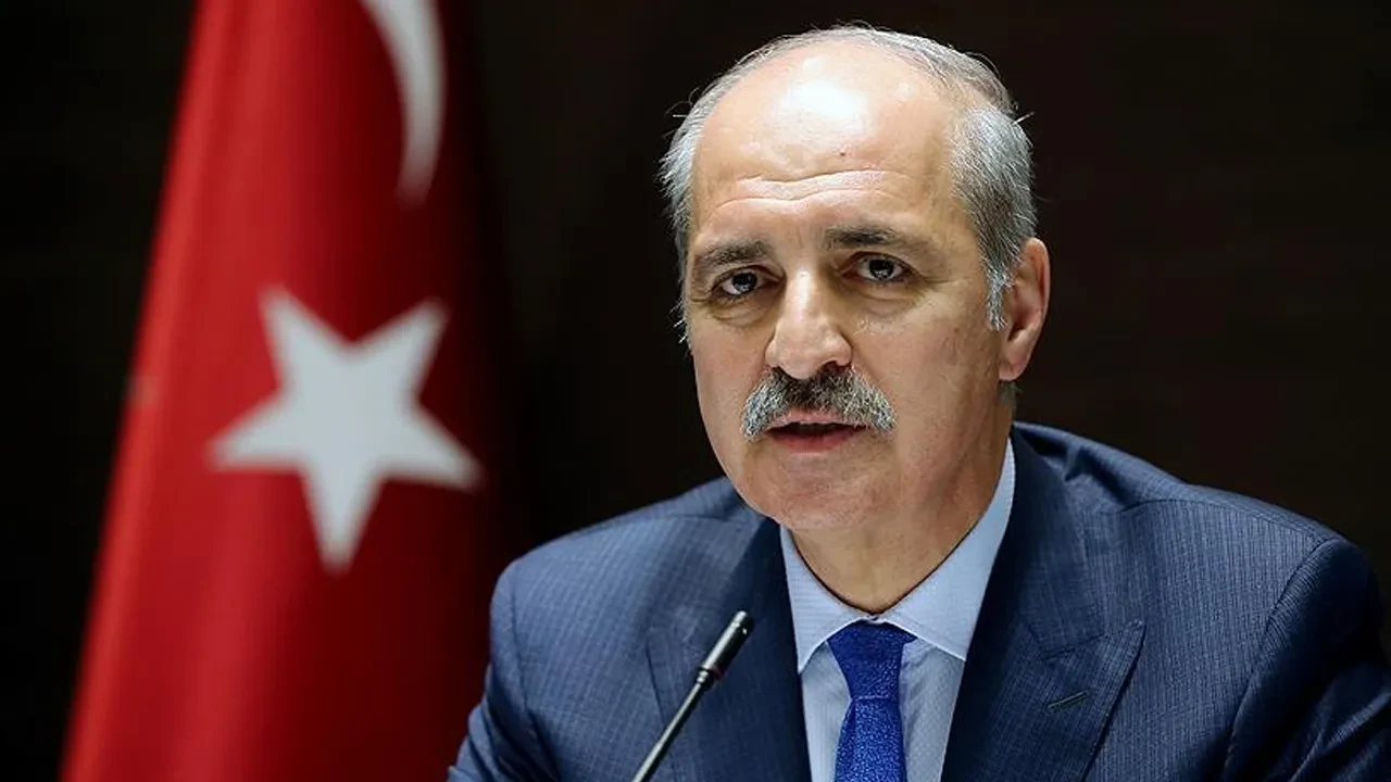 TBMM'de gergin anlar! Numan Kurtulmuş salonu terk etti: İYİ Partili Erhan Usta'nın skandal sözlerine böyle cevap verdi