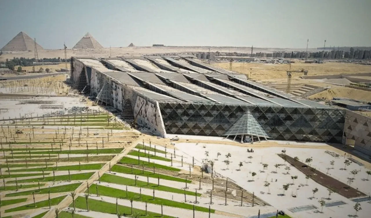 Onlarca yıllık bekleyiş sona erdi! Dünyanın en büyük müzesi kapılarını açıyor: Maliyeti dudak uçuklattı