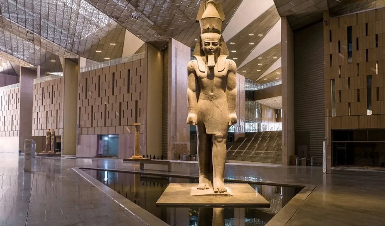 Onlarca yıllık bekleyiş sona erdi! Dünyanın en büyük müzesi kapılarını açıyor: Maliyeti dudak uçuklattı