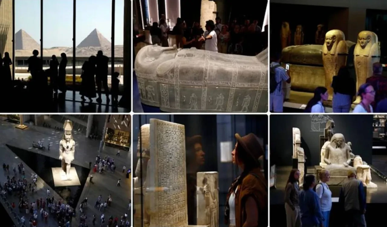 Onlarca yıllık bekleyiş sona erdi! Dünyanın en büyük müzesi kapılarını açıyor: Maliyeti dudak uçuklattı