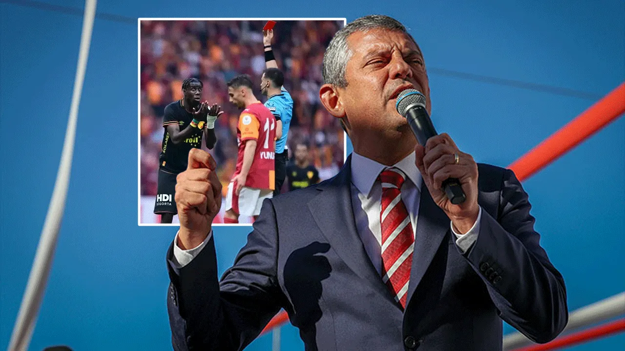 Özgür Özel'in iddiası ardından soruşturma başlatıldı