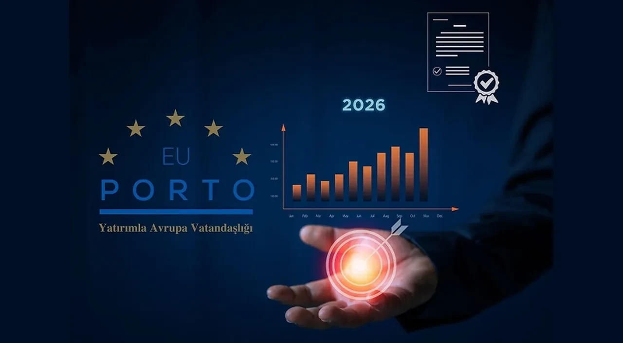 Portekiz Fon Yatırımı ile ailenizin geleceğini Avrupa’da güvenceye alın