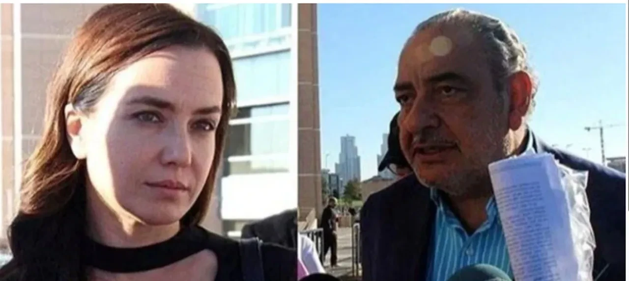 Reha Muhtar ile Deniz Uğur arasındaki velayet davası sonuçlandı!