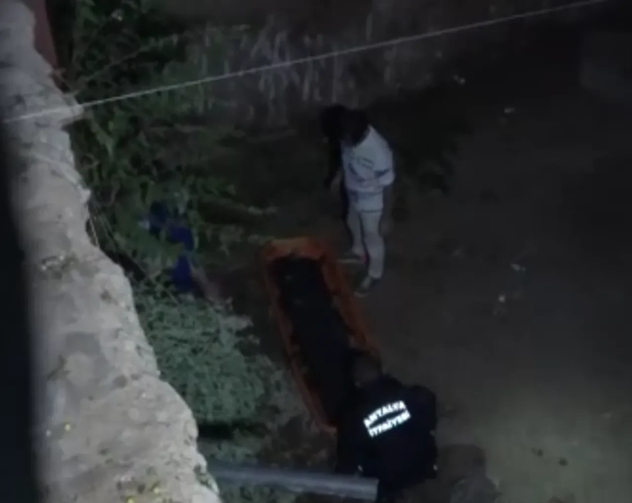 Rus turist Antalya'da ölümden döndü!