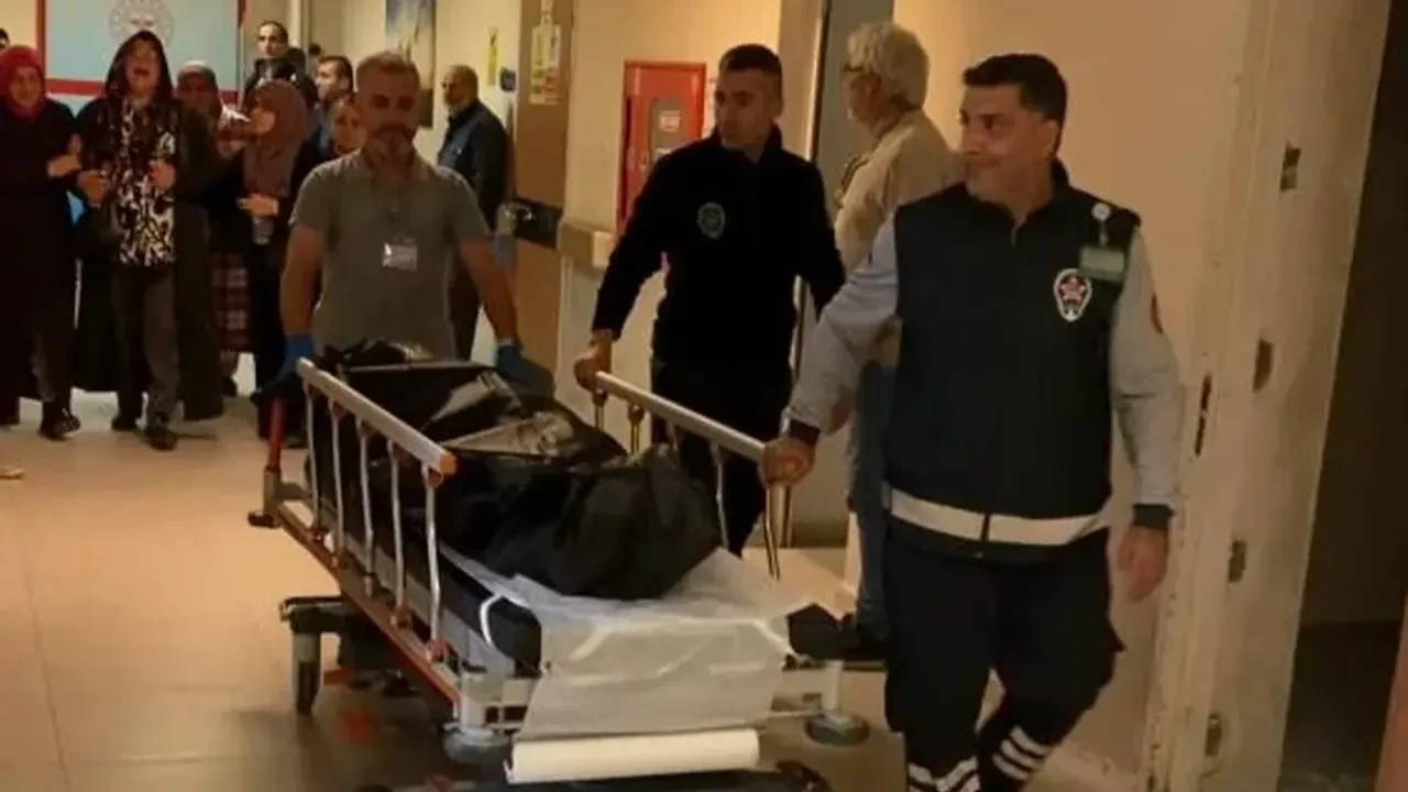 Şehit babası kalp krizine yenildi