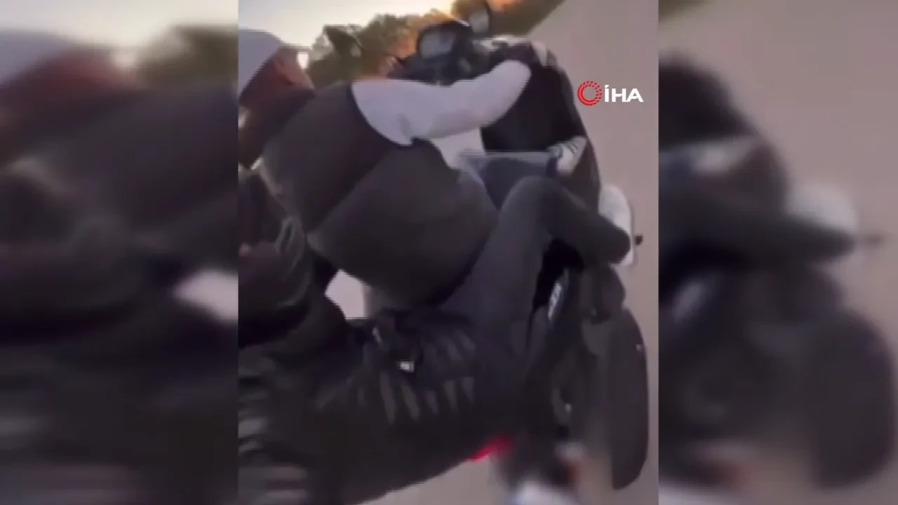 Sorumsuzluğun böylesi! Trafikte tehlikeli hareketler pahalıya patladı