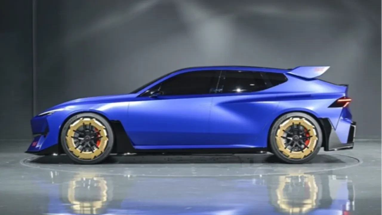 Subaru’dan sınırları zorlayan elektrikli model!