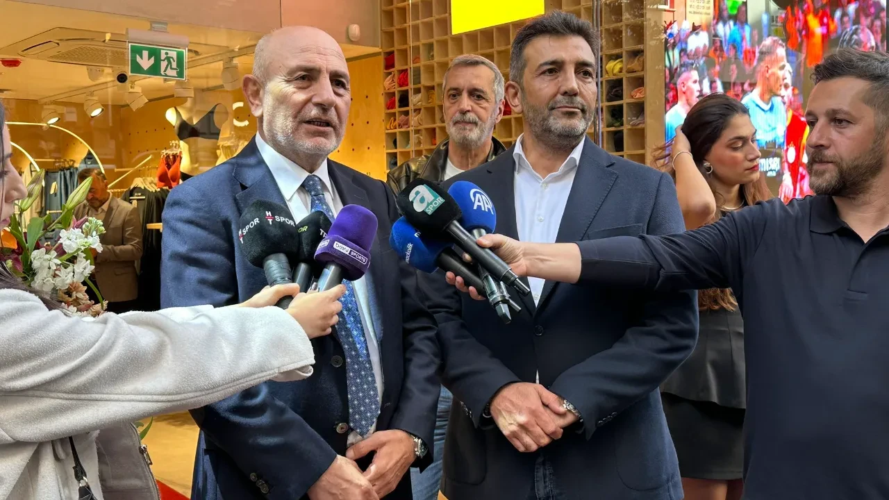 Süleyman Hurma'dan çarpıcı hakem açıklaması: 