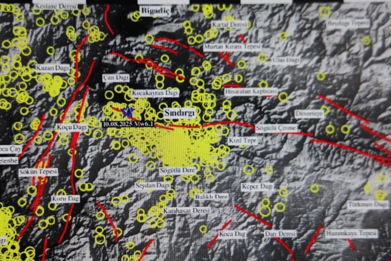 Türkiye beşik gibi sallanıyor! 14 binin üzerinde deprem oldu: Uzman isimden kritik uyarı
