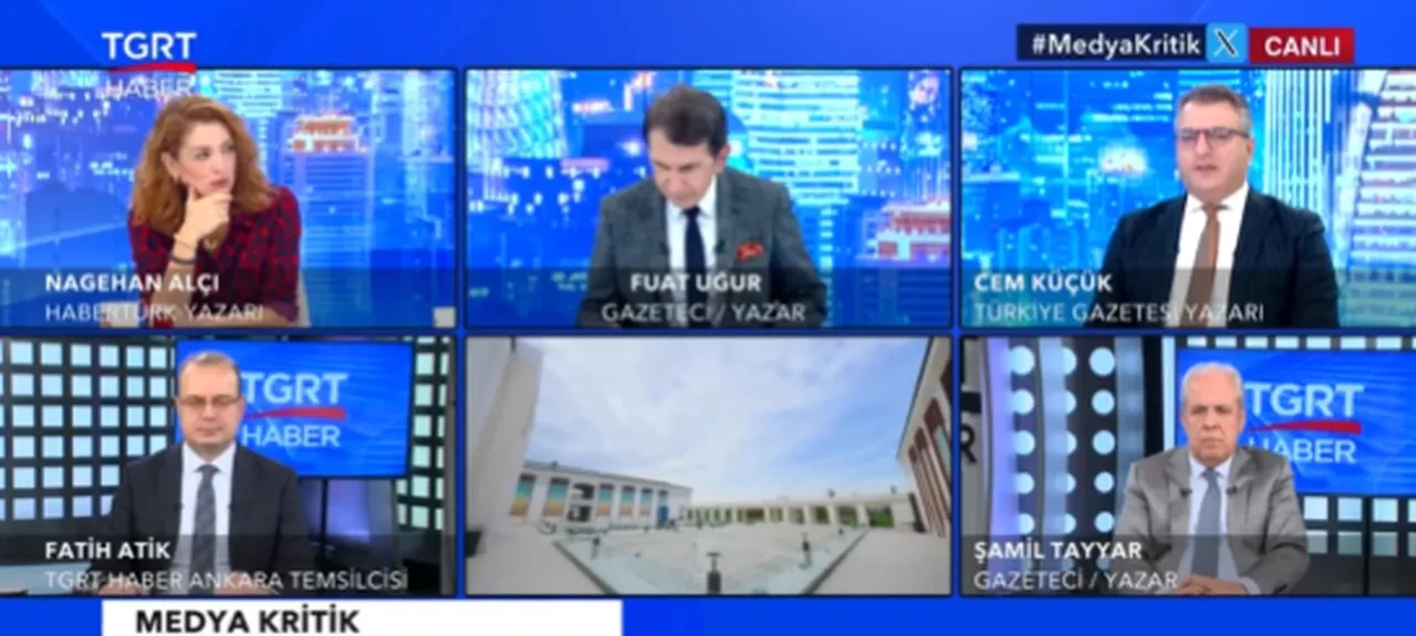 Cem Küçük: CHP 20 yıldır dili yüzünden seçim kaybediyor