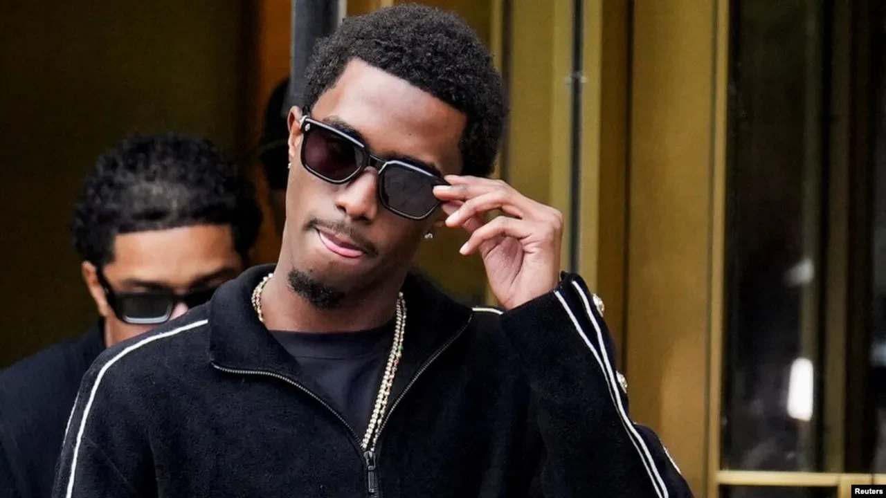 ABD'li rapçi "Diddy"e hapis cezası