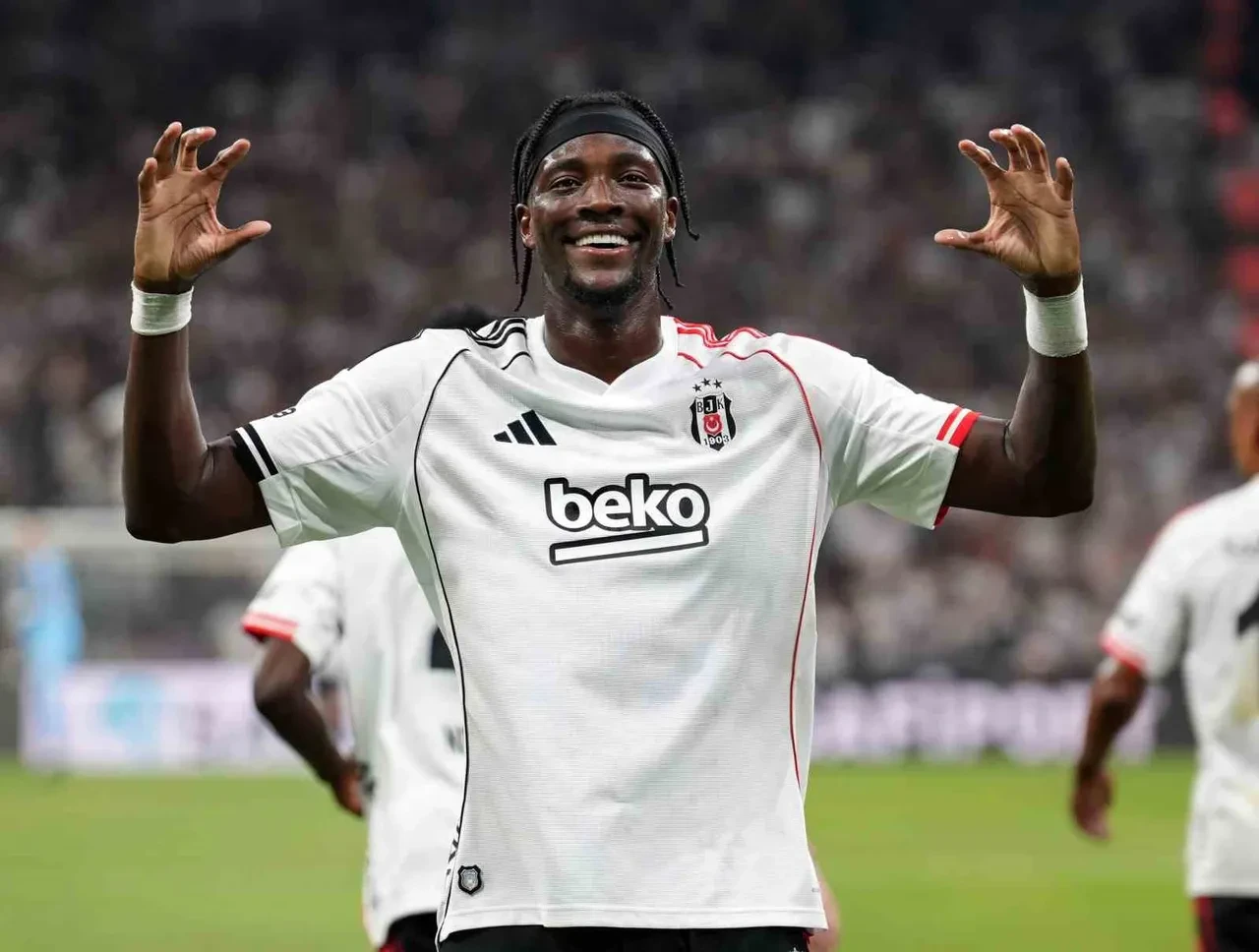 Abraham Galatasaray maçında oynayacak mı? Derbi öncesi Abraham'ın sakatlığında son durum