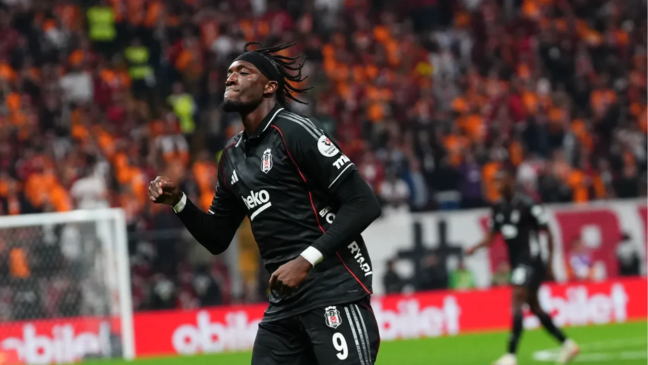 Beşiktaş'ta maç sonu kritik demeç: 