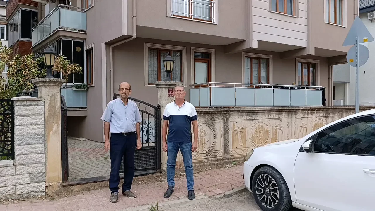 Bursa'da komşu terörü! Mahallelileri bile hayattan bezdirdi
