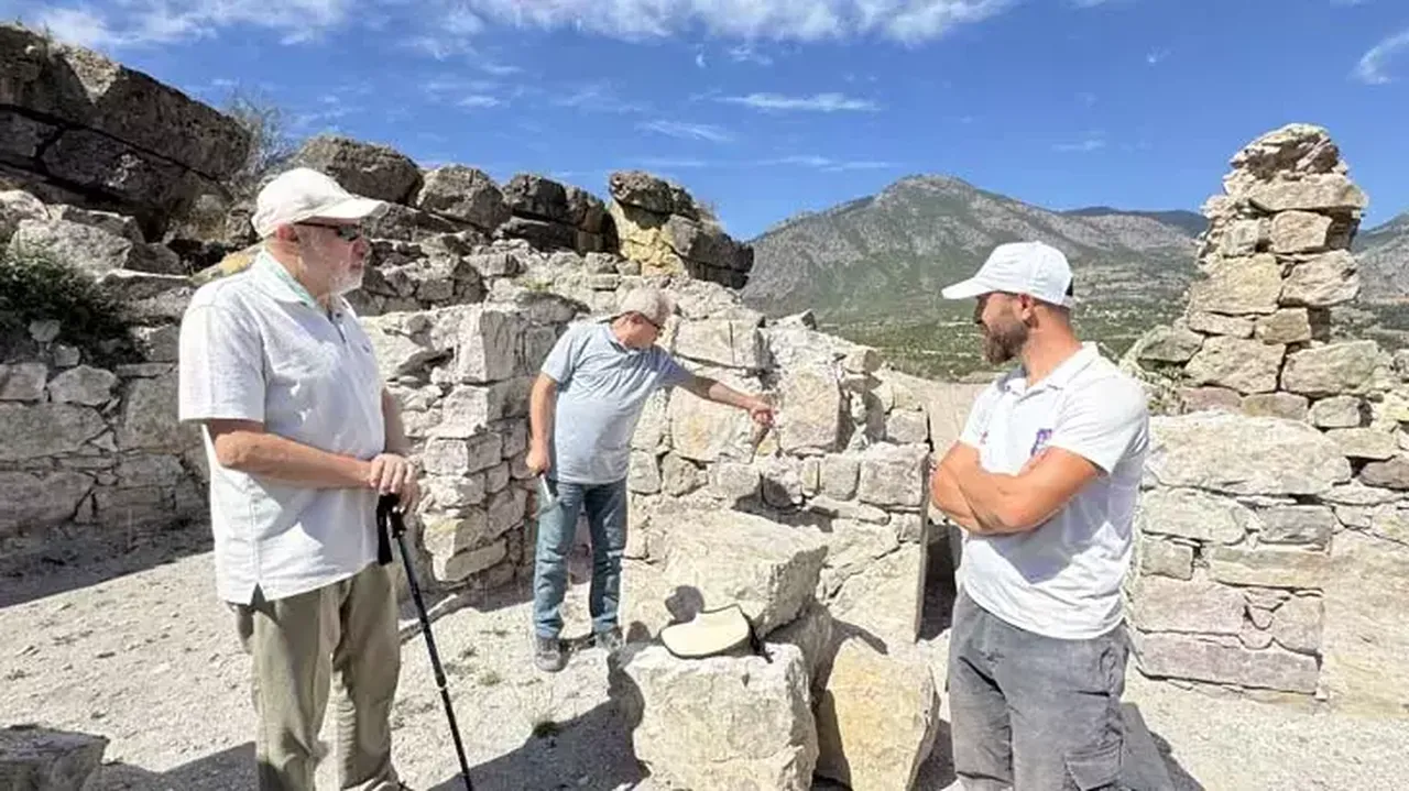 Büyük sırrı Türkler ortaya çıkardı! Tarihe ışık tutacak keşif