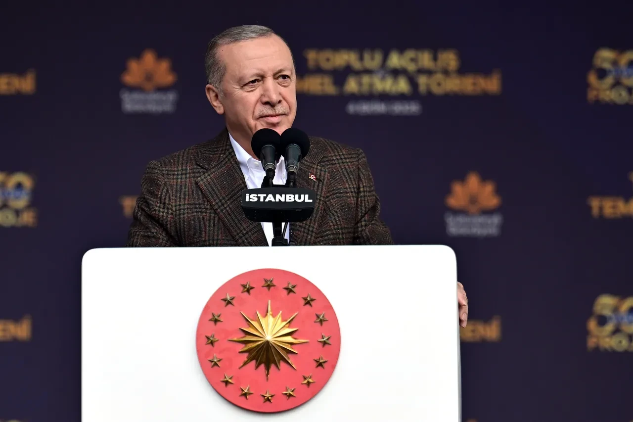 Cumhurbaşkanı Erdoğan ABD Başkanı Trump'la görüşmesinin detaylarını açıkladı: 'Hamas barışa hazır'