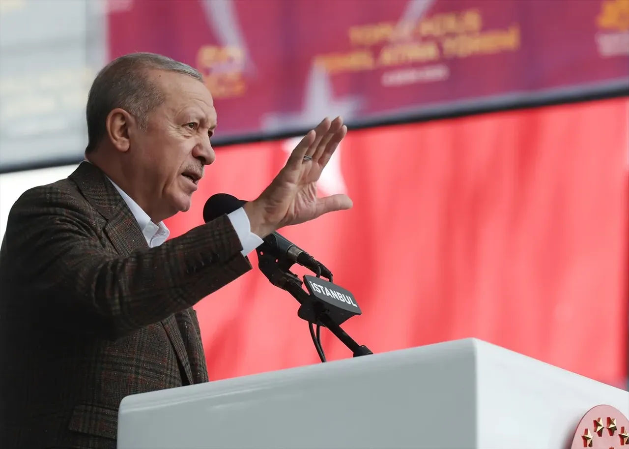 Cumhurbaşkanı Erdoğan ABD Başkanı Trump'la görüşmesinin detaylarını açıkladı: 'Hamas barışa hazır'