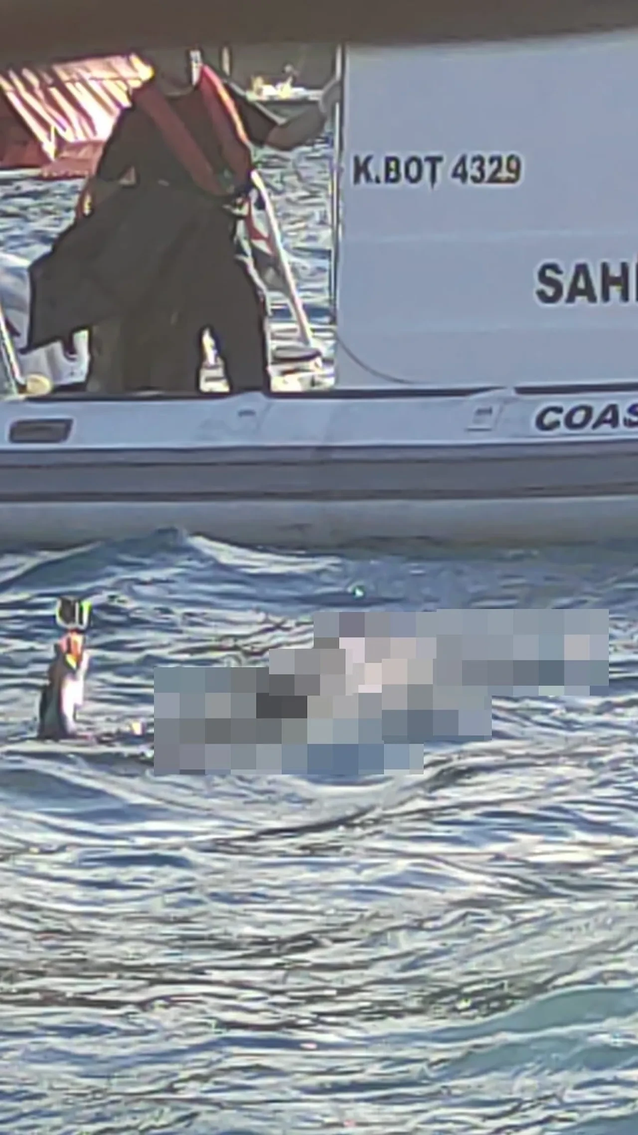 Yüzmeye giden vatandaşlar cesetle karşılaştı! Antalya'da şok eden ölüm