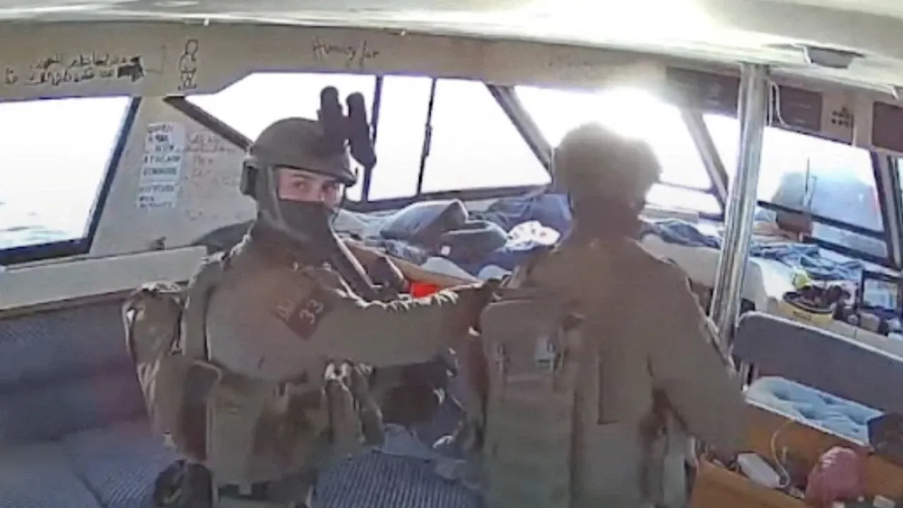 Sumud Filosu uçağı İstanbul'da: 36'sı Türk 137 aktivist geldi